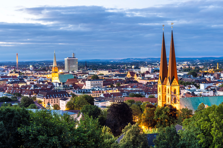【ドイツ】ビーレフェルトの陰謀―存在しない都市