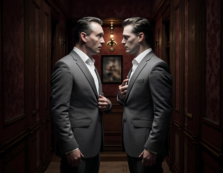 【ドイツ・欧州】ドッペルゲンガー―もう一人の自分