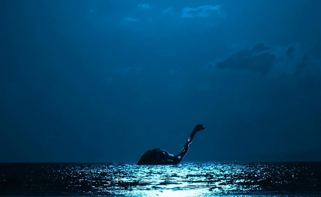 ネッシー―ネス湖に潜む首長竜