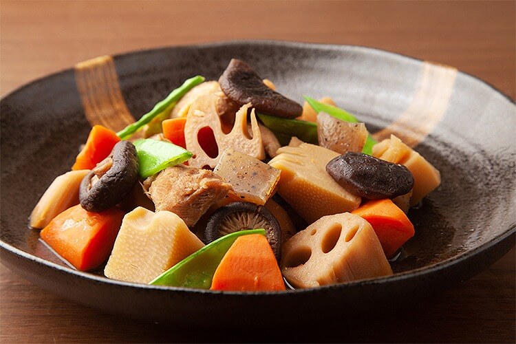 おいしく見える色