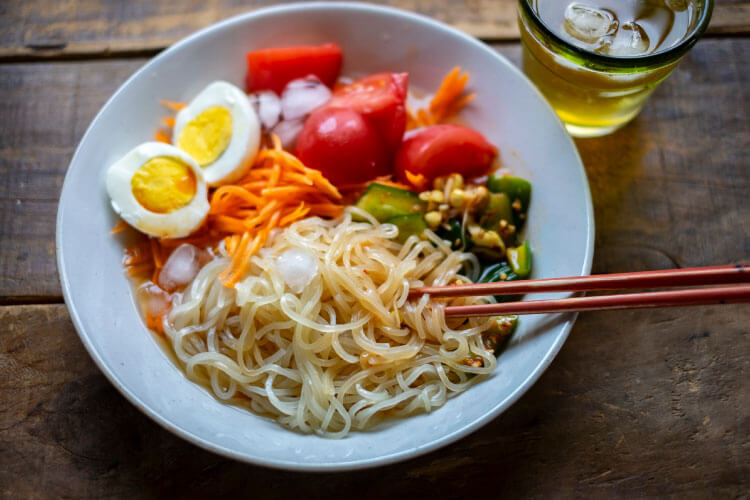 日本と海外で違う夏の定番料理の特徴