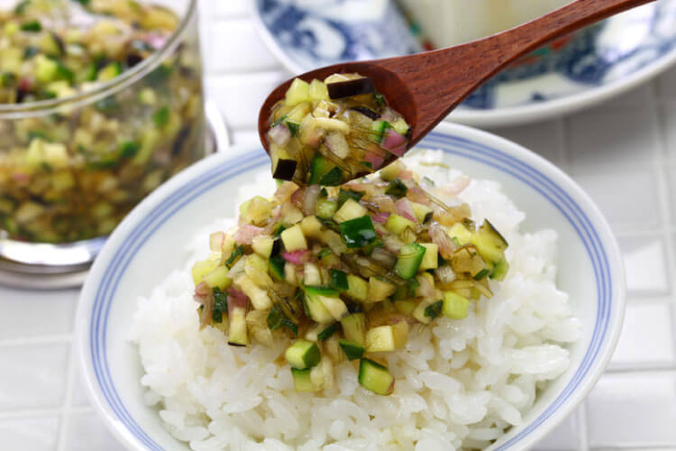 だし(山形)｜旬の野菜を丸ごと味わう常備菜