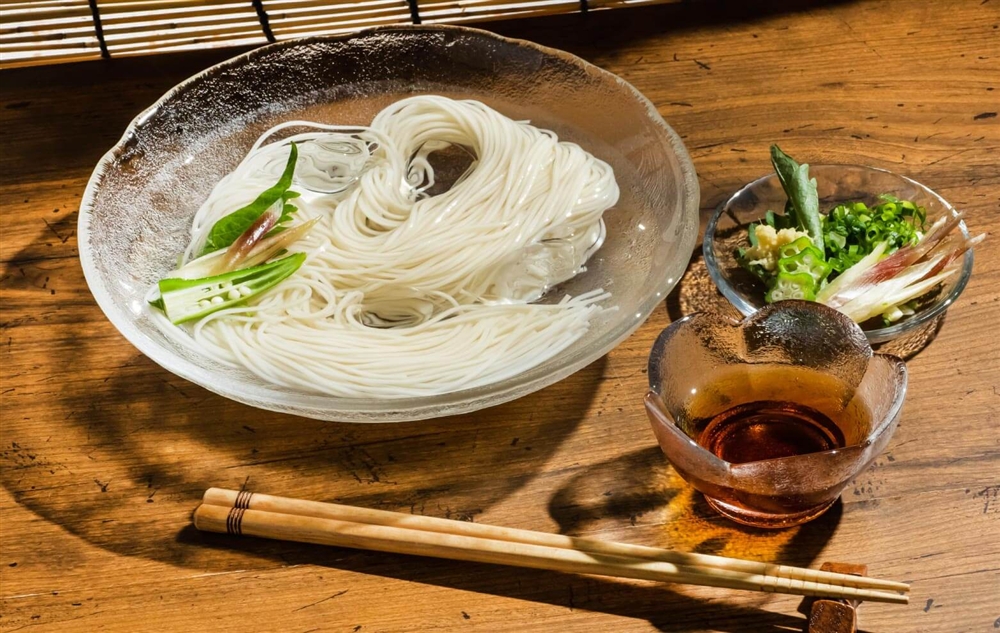 そうめん