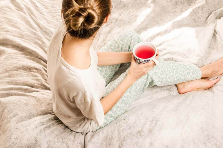 夏の夜ヨーガで整う、心と体の4つの変化