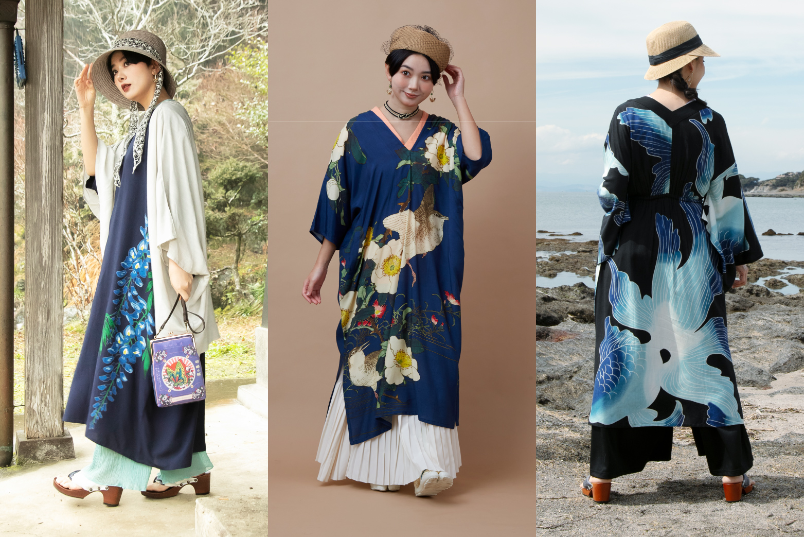 夏をまとう｜夏を遊ぶアイテム紹介