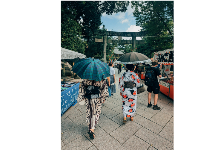 夏祭り・盆踊り（7月～8月頃）