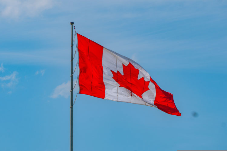 カナダのCanada Day（7月1日）