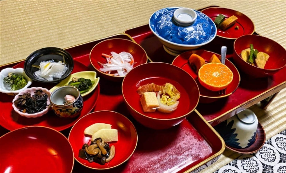 精進料理