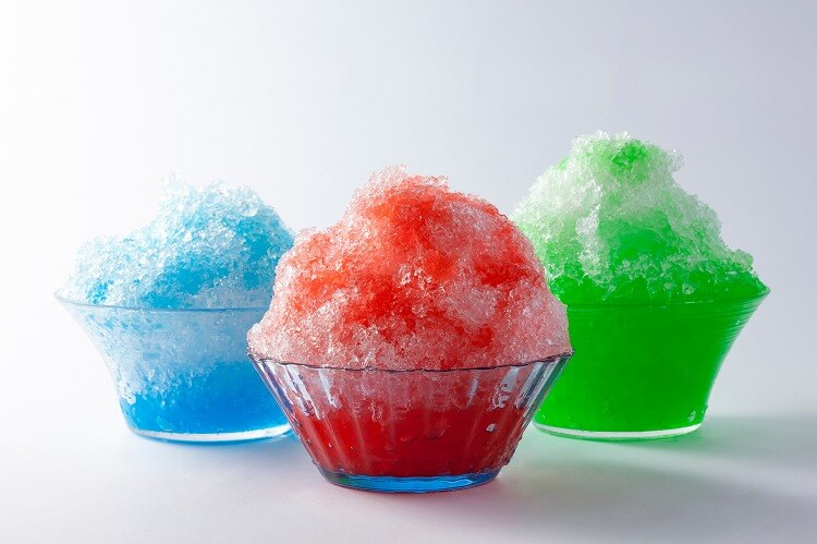 欠氷