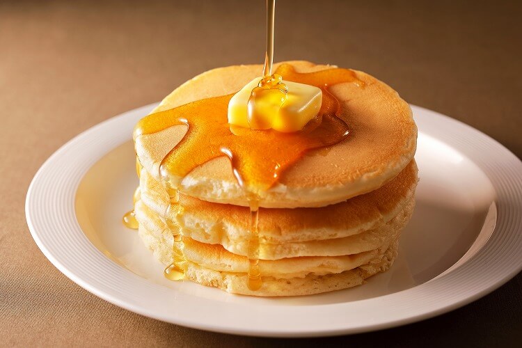 ホットケーキ
