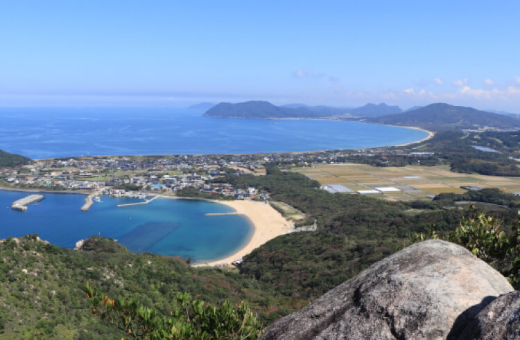 福岡県遠賀郡（海岸地方の伝承）