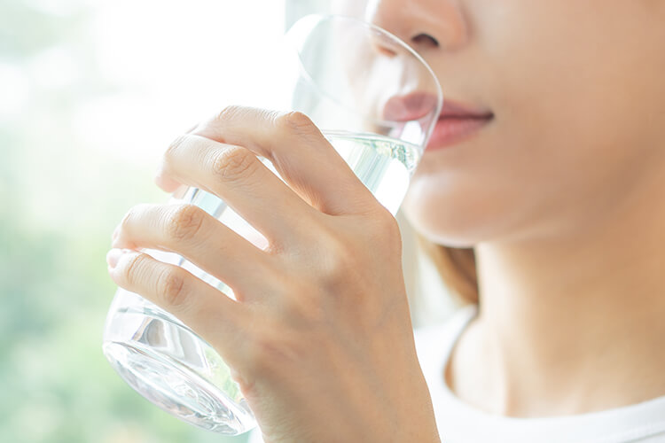 普段の飲み水として選ぶ場合