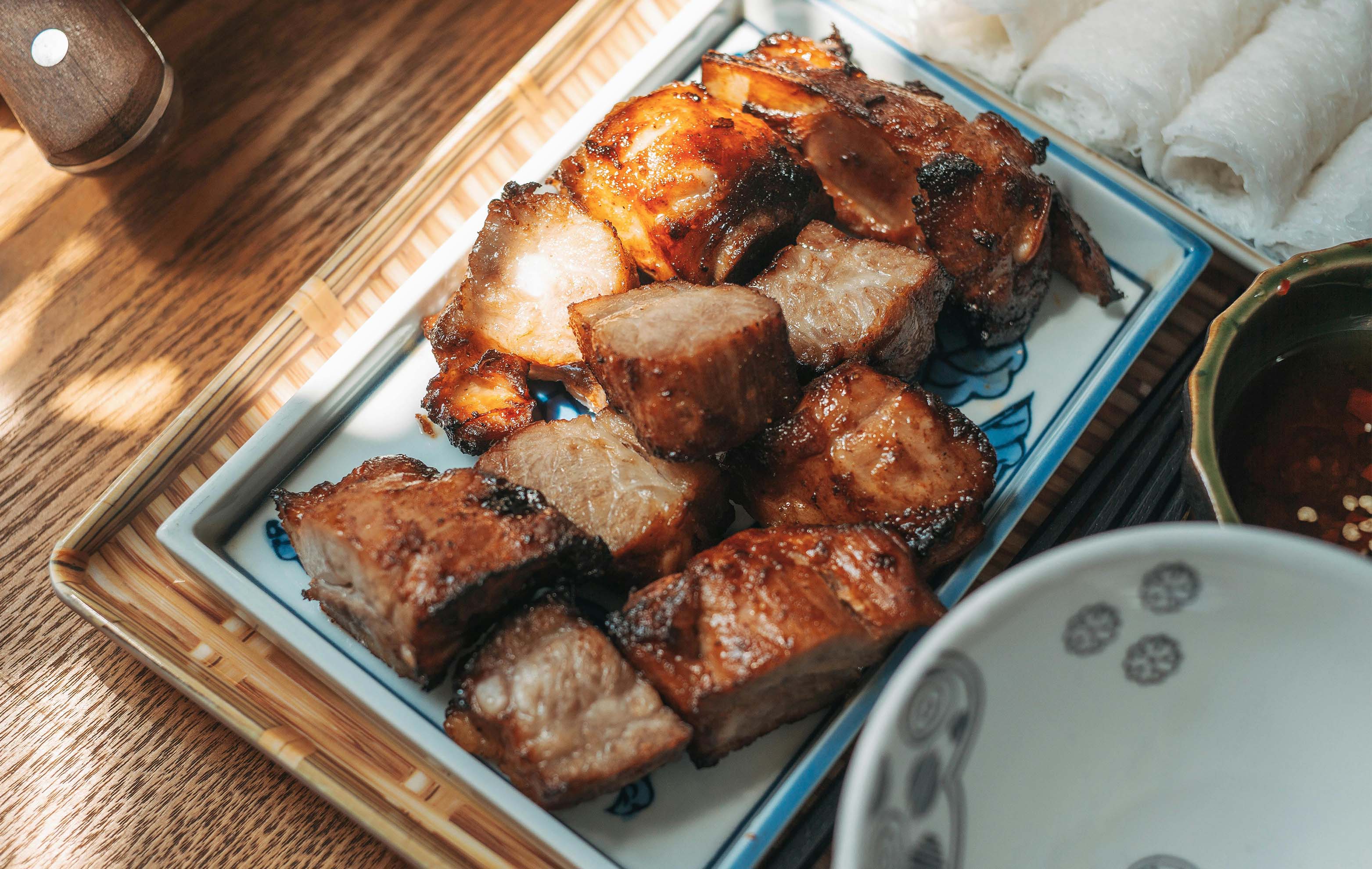 中国の立秋「貼秋膘」