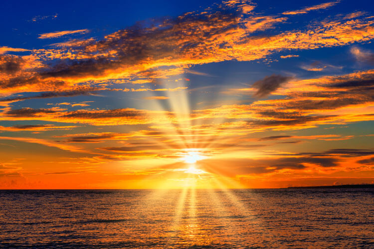 世界三大夕日とは？まずは基本を知ろう