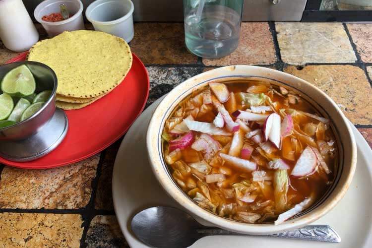 ポソレ（Pozole）