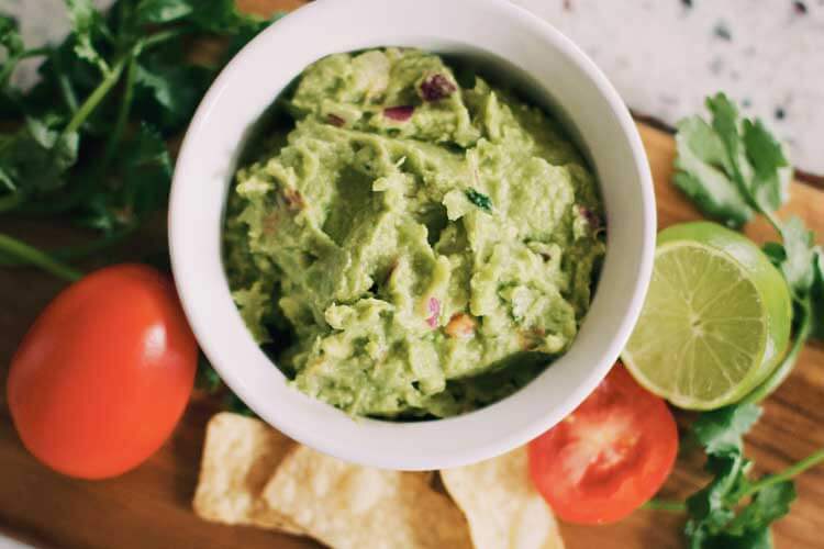 ワカモレ（Guacamole）