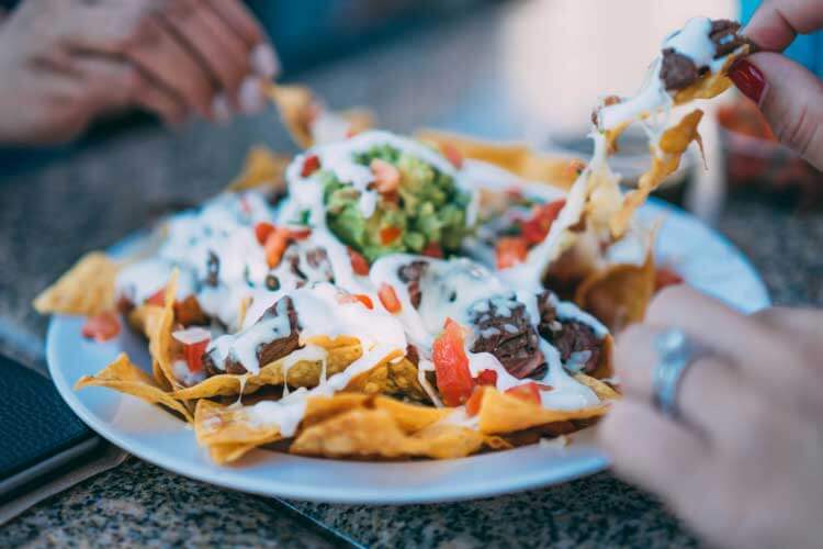 ナチョス（Nachos）