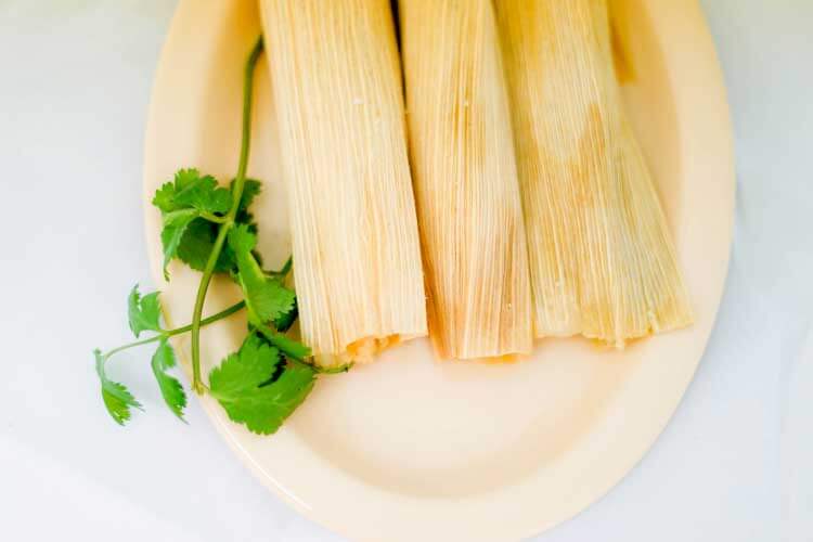 タマル（Tamales）