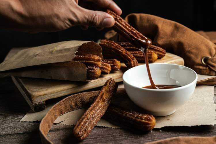 チュロス（Churros）