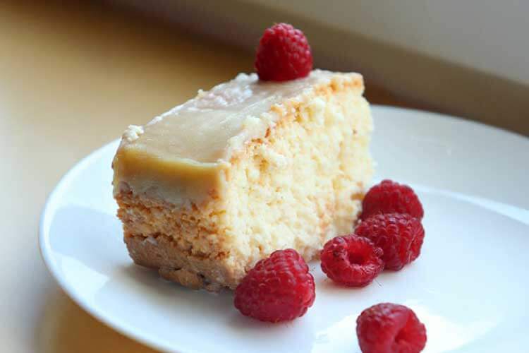 トレスレチェス（Tres leches）