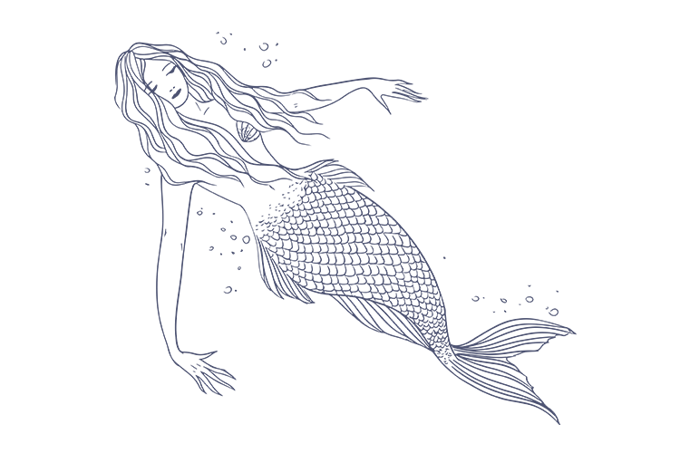 人魚
