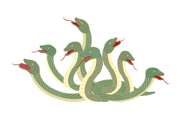 ヤマタノオロチ
