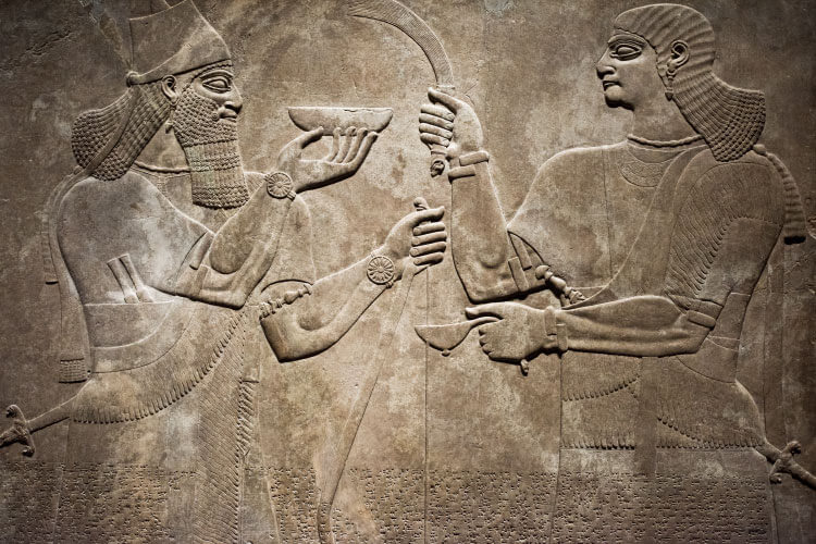 ビールが誕生したのは古代メソポタミア文明？