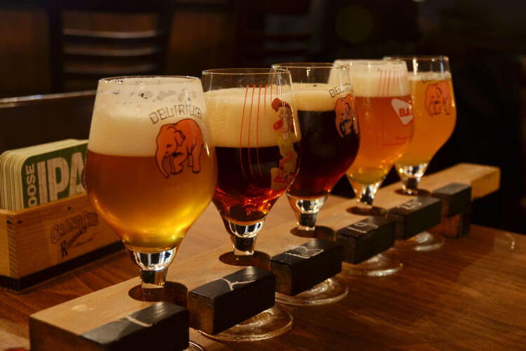 ベルギー｜修道院から生まれた多彩なビール