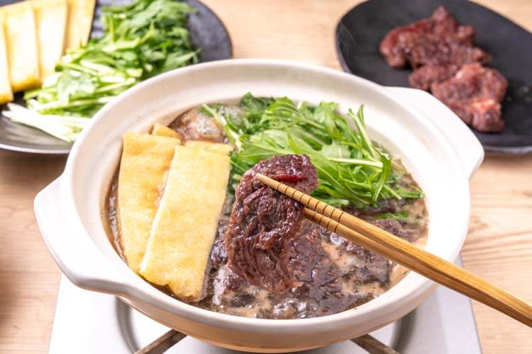 日本の鯨食文化と豊かな郷土料理
