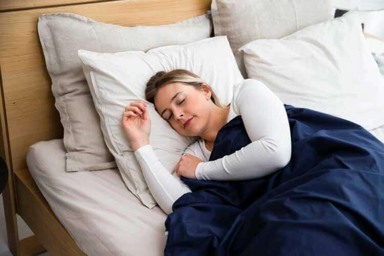 睡眠環境を整える