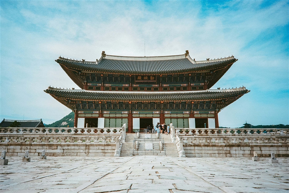 景福宮｜韓国の歴史と伝統文化に触れる