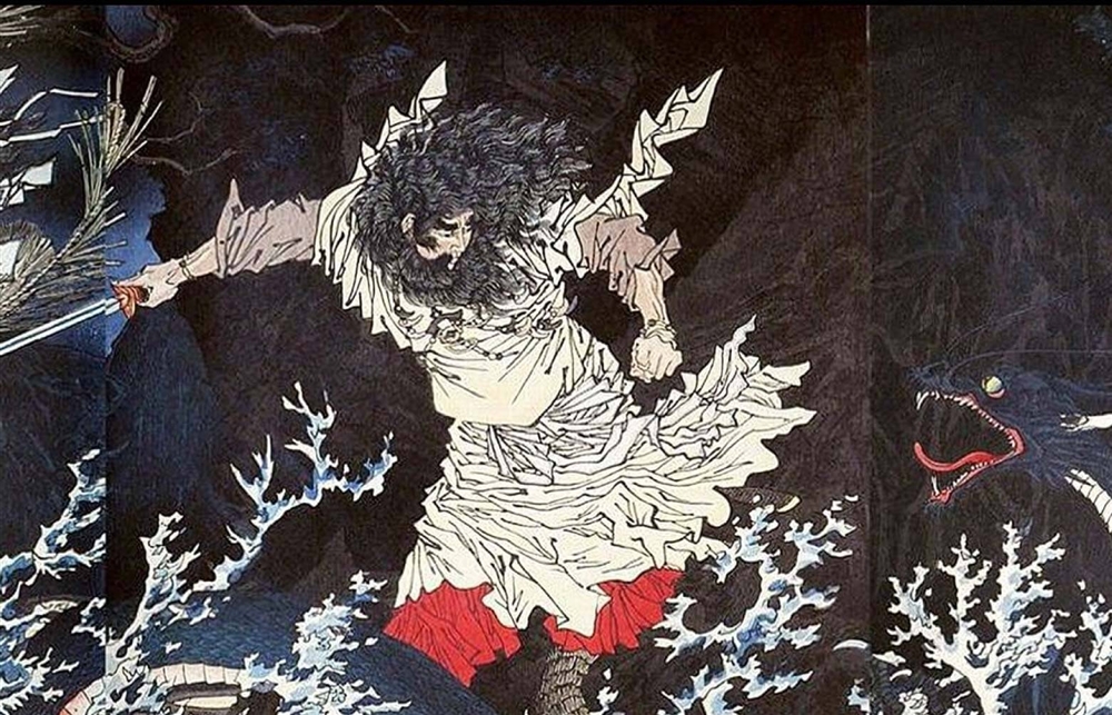 スサノオ