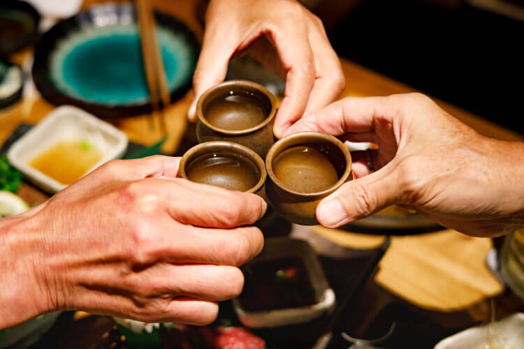 日本酒の日をきっかけに、日本酒をもっと楽しもう