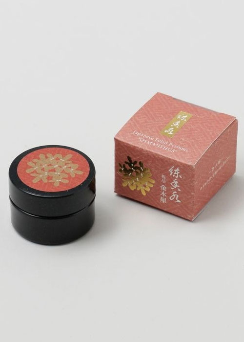 練香水　極品