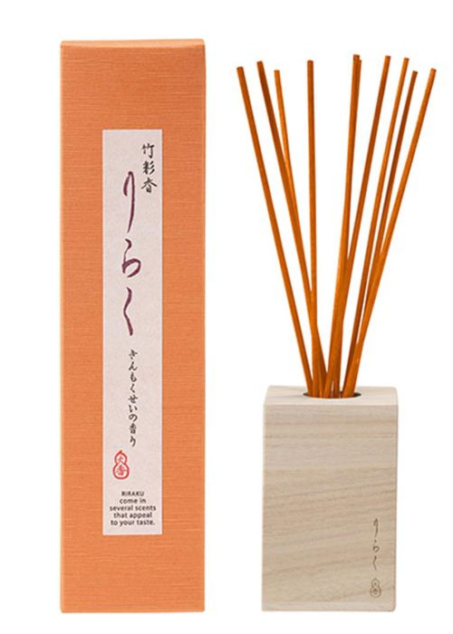 竹彩香りらく　ディフューザー