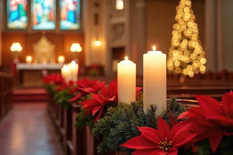 ポインセチアとクリスマスの関係