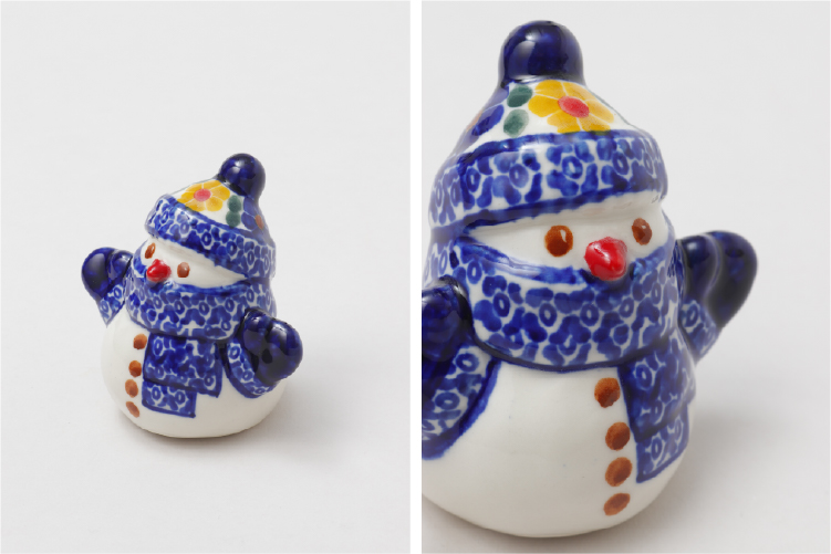 【Fromポーランド】SNOWMAN