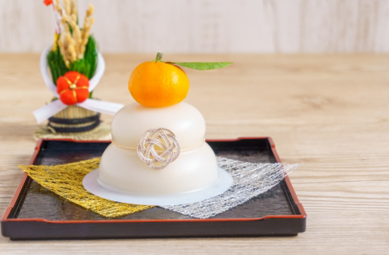 金銀｜華やかさと豊かさを表す組み合わせ