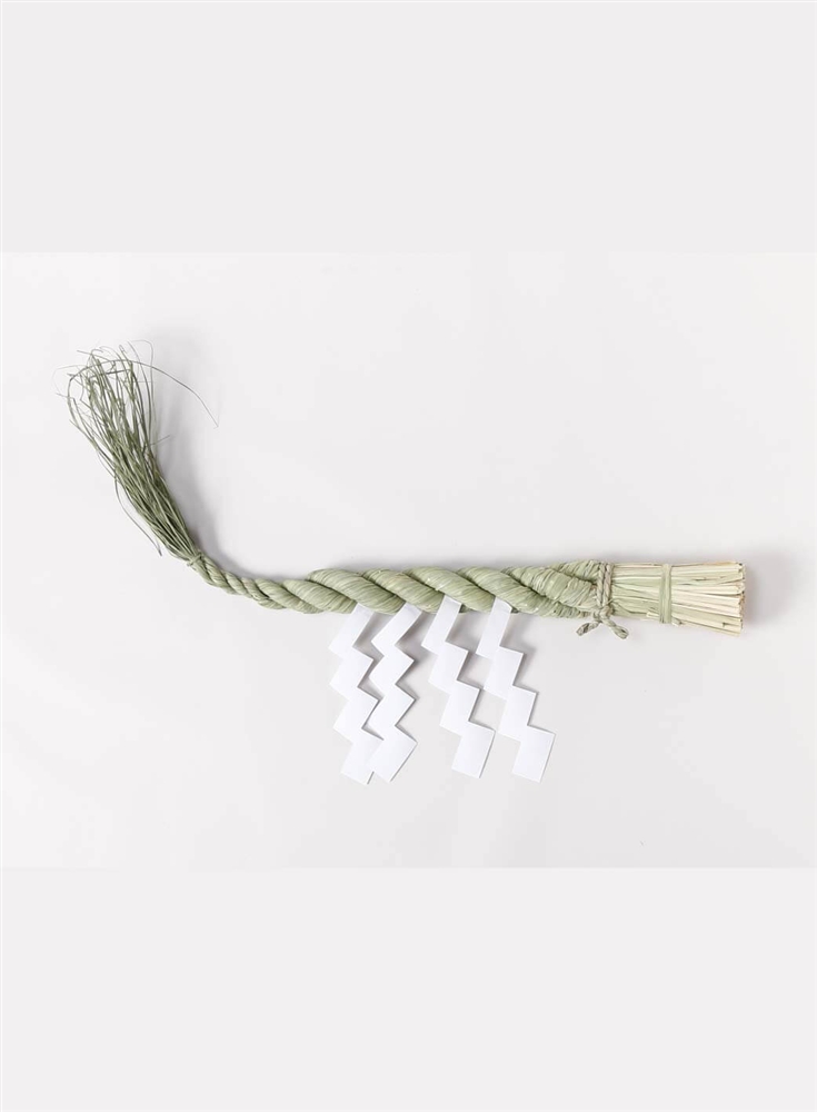 【神棚用】南魚沼　注連縄２尺