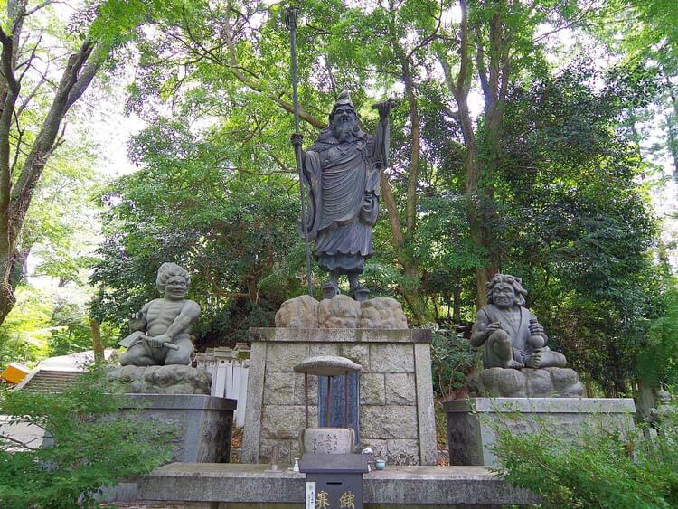 修験道の開祖役小角（役行者）とは？