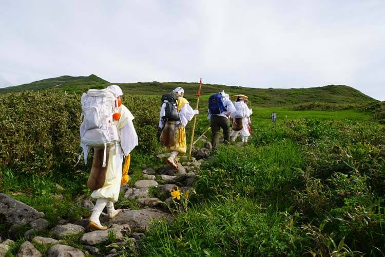 現代の山伏とは？受け継がれる修験道