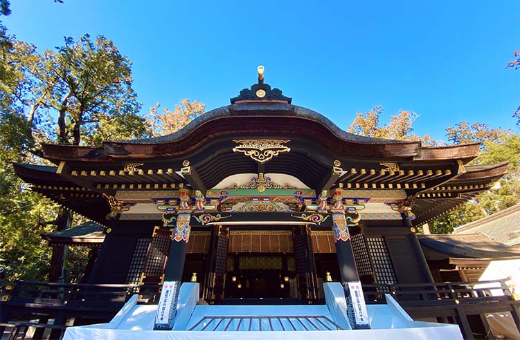 香取神宮（千葉県）