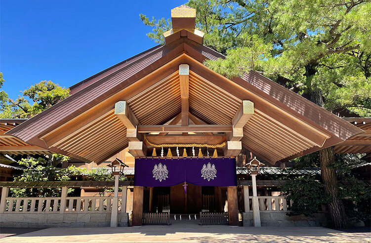 熱田神宮（愛知県）