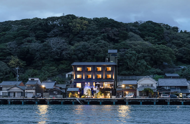 中尾甚六HOTEL