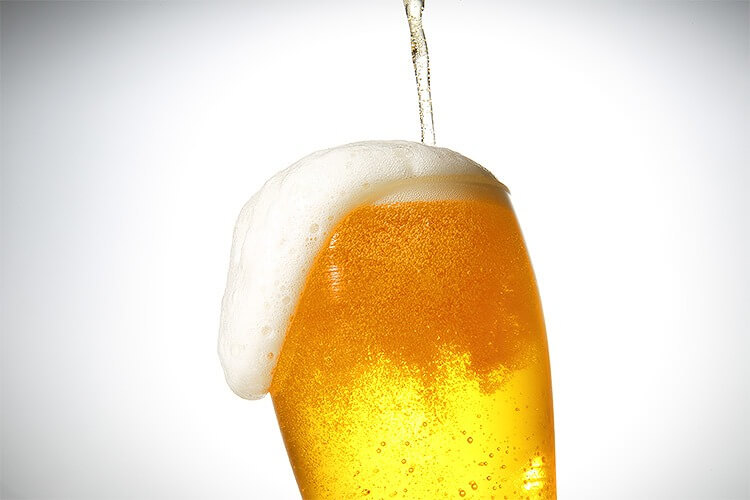 ビールは一定の量以上注がなければならない（ドイツ）