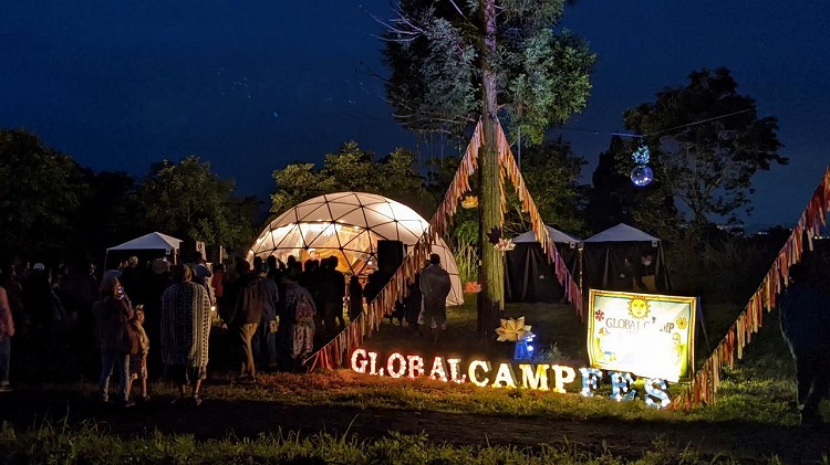 GLOBAL CAMP FESTIVAL　REPORT　ByチャイハネDEPO南部市場店 ハガ04