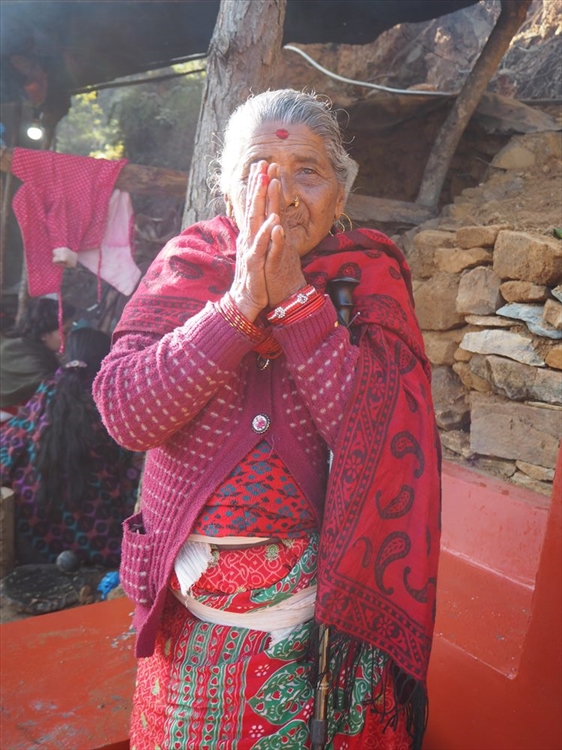 Water Line Project ネパール大震災で水源を失った山村に水道を作ろう！19