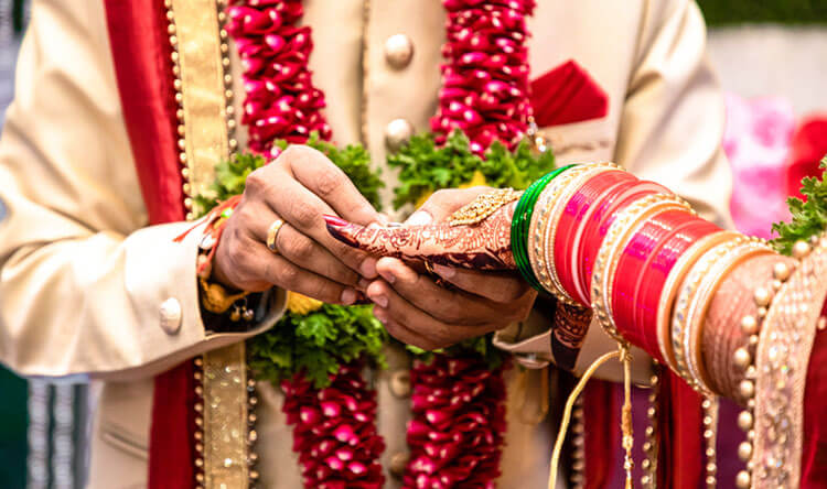 インドの結婚事情04
