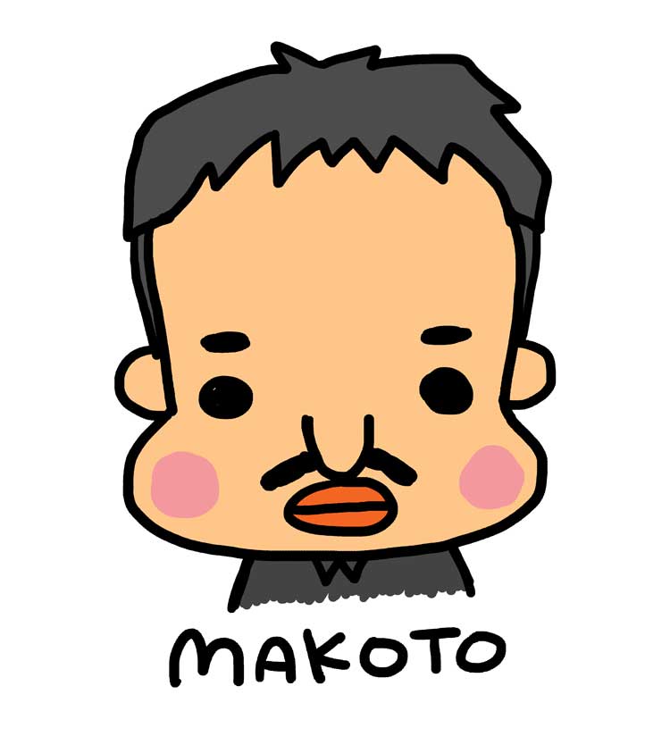 makotoさん