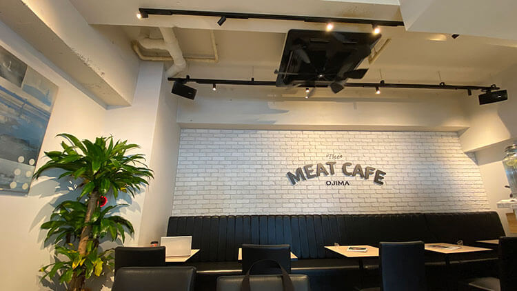 美味しいものを食べると笑顔がこぼれる――チャイハネ×The Meat Cafe Ojima――横浜コラボ02